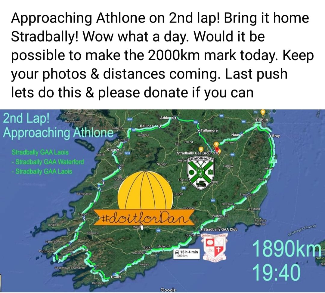 Stradbally_GAA's tweet photo. https://t.co/AGbpddpJdp