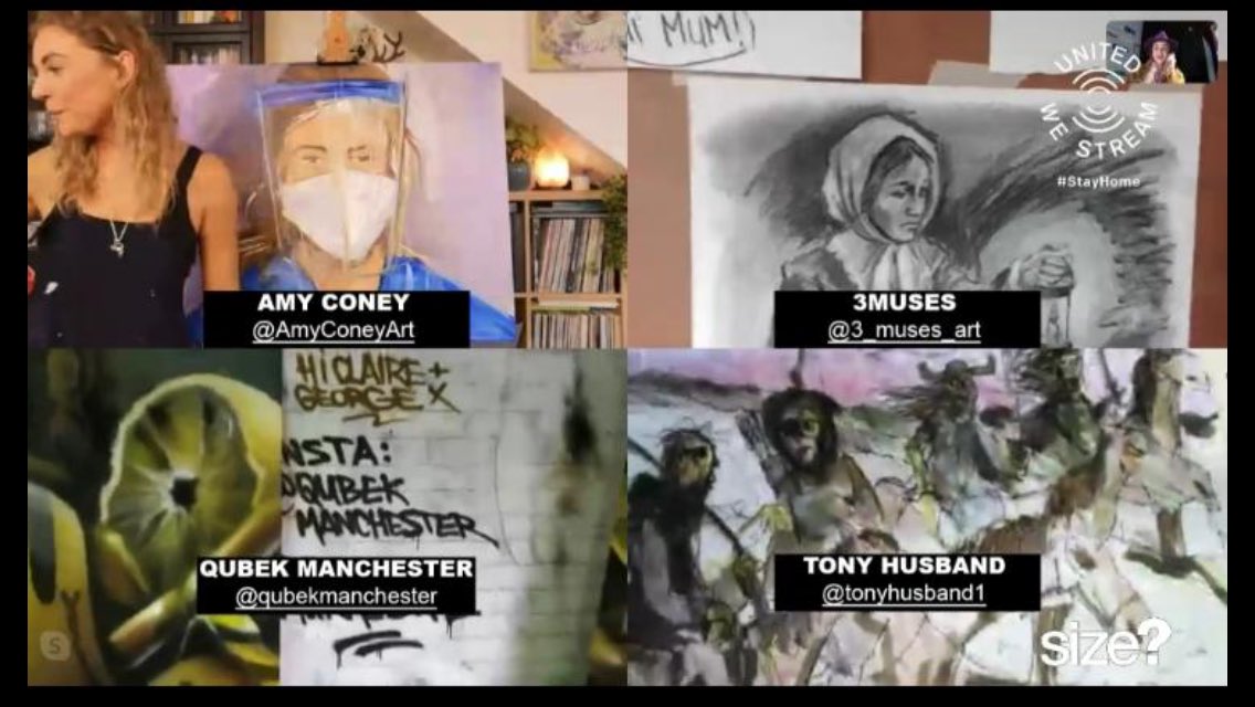 Art Battle Manchester tweet media