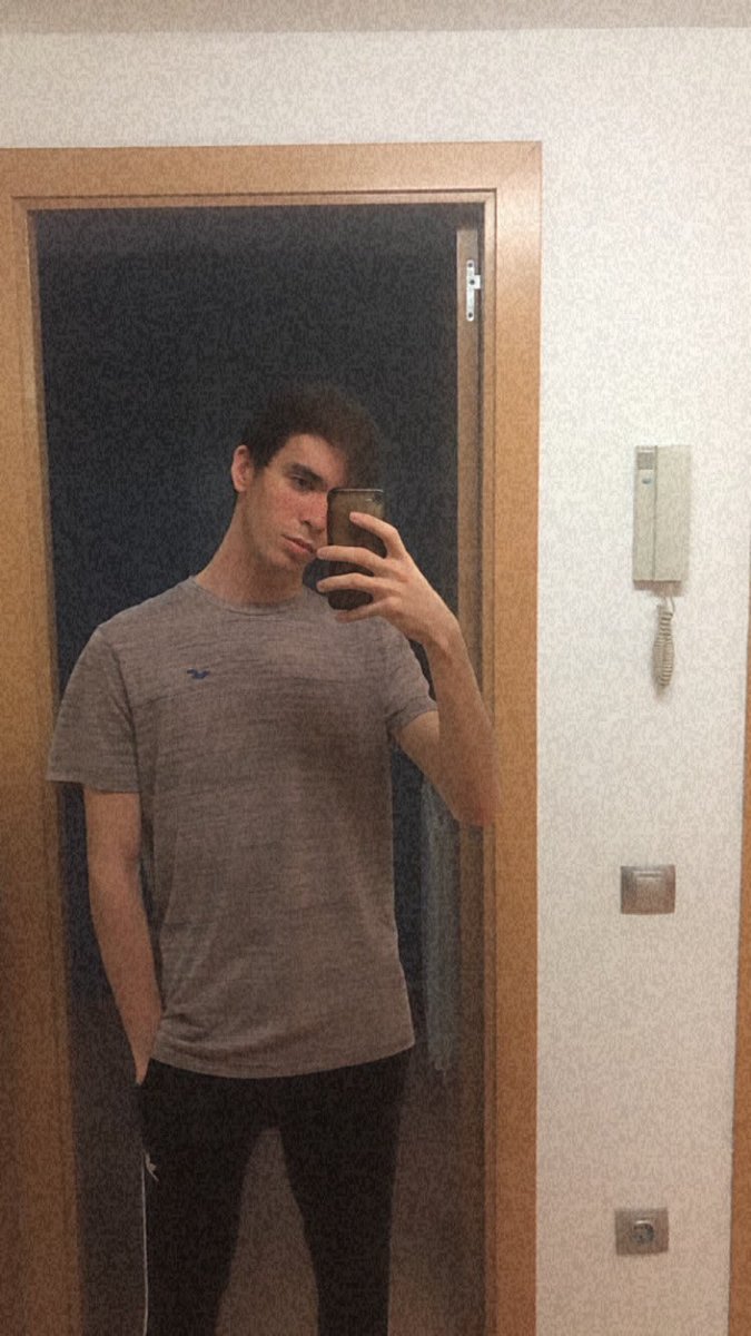 Vctor__D's tweet photo. Cuelgo esto por aquí tambien, que hacía mil que no me hacía unas fotos 🥵 https://t.co/QxfR3TpvhD