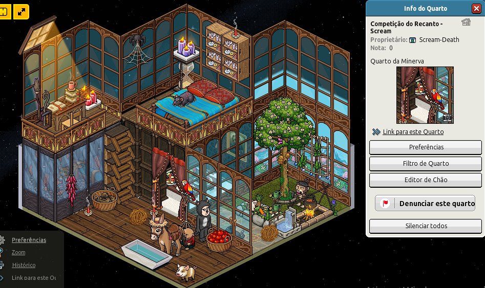 ScreamTheDeath's tweet photo. Recanto Oculto!

Nick: Scream-Death
Bruxa: Minerva

Imagem: https://t.co/i53DrJYk4I
Quarto: https://t.co/OJ6IwwKFtZ

#BeatsCoven @HabboPTBR https://t.co/y4bmppO5mS