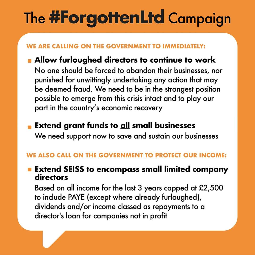 #forgottenLTD