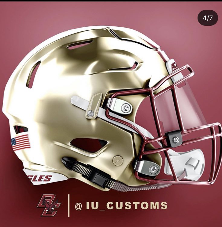 Apollo_SportsX's tweet photo. Which alternate helmet is the best?
Kansas State
Boston College
Louisville
Virginia Tech https://t.co/H7OXKxQ0ZV