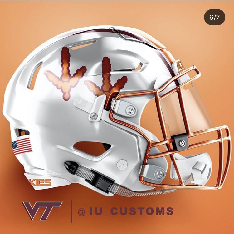 Apollo_SportsX's tweet photo. Which alternate helmet is the best?
Kansas State
Boston College
Louisville
Virginia Tech https://t.co/H7OXKxQ0ZV