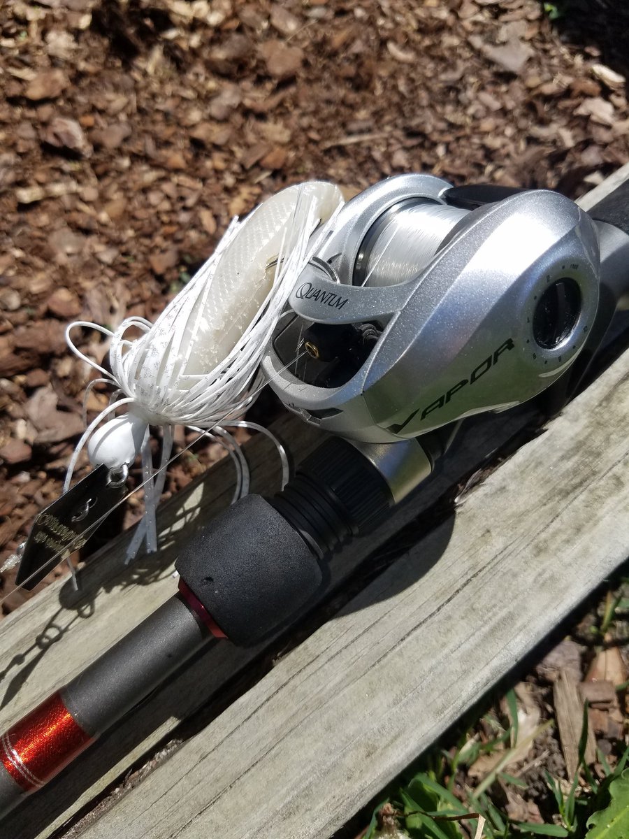 Jon Kohr (@crawbug) on Twitter photo I could have bailed enough grass to feed a small herd today with this Chatterbait but this 7:01 Quantum Vapor is every bit the work horse to get the job done! <a href="/QuantumTackle/">Quantum Fishing</a> @QuantumVaporReels <a href="/QuantumFishing/">Quantum Fishing Reel</a> #performancetuned #teamquantum I could have bailed enough grass to feed a small herd today with this Chatterbait but this 7:01 Quantum Vapor is every bit the work horse to get the job done! <a href="/QuantumTackle/">Quantum Fishing</a> @QuantumVaporReels <a href="/QuantumFishing/">Quantum Fishing Reel</a> #performancetuned #teamquantum