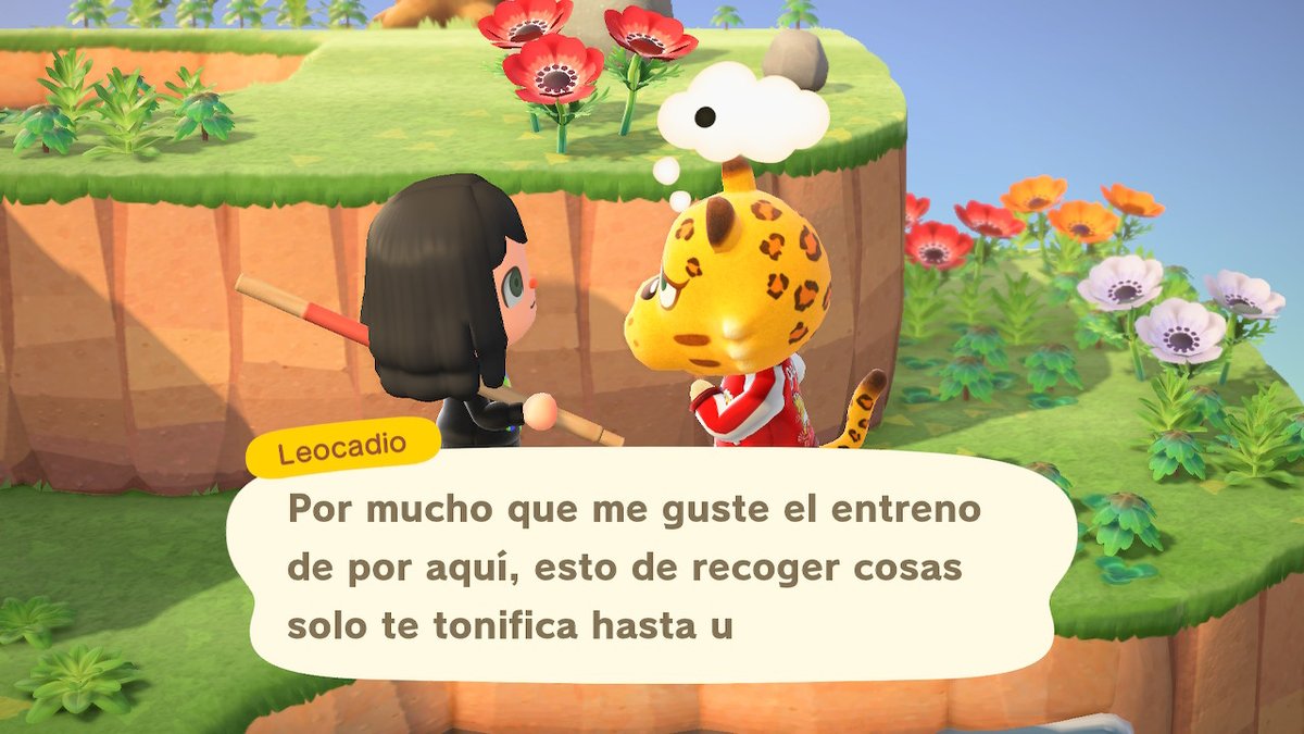 ChanDavisuko's tweet photo. casi pero no #AnimalCrossing #ACNH #NintendoSwitch https://t.co/rk87Yfvhwz