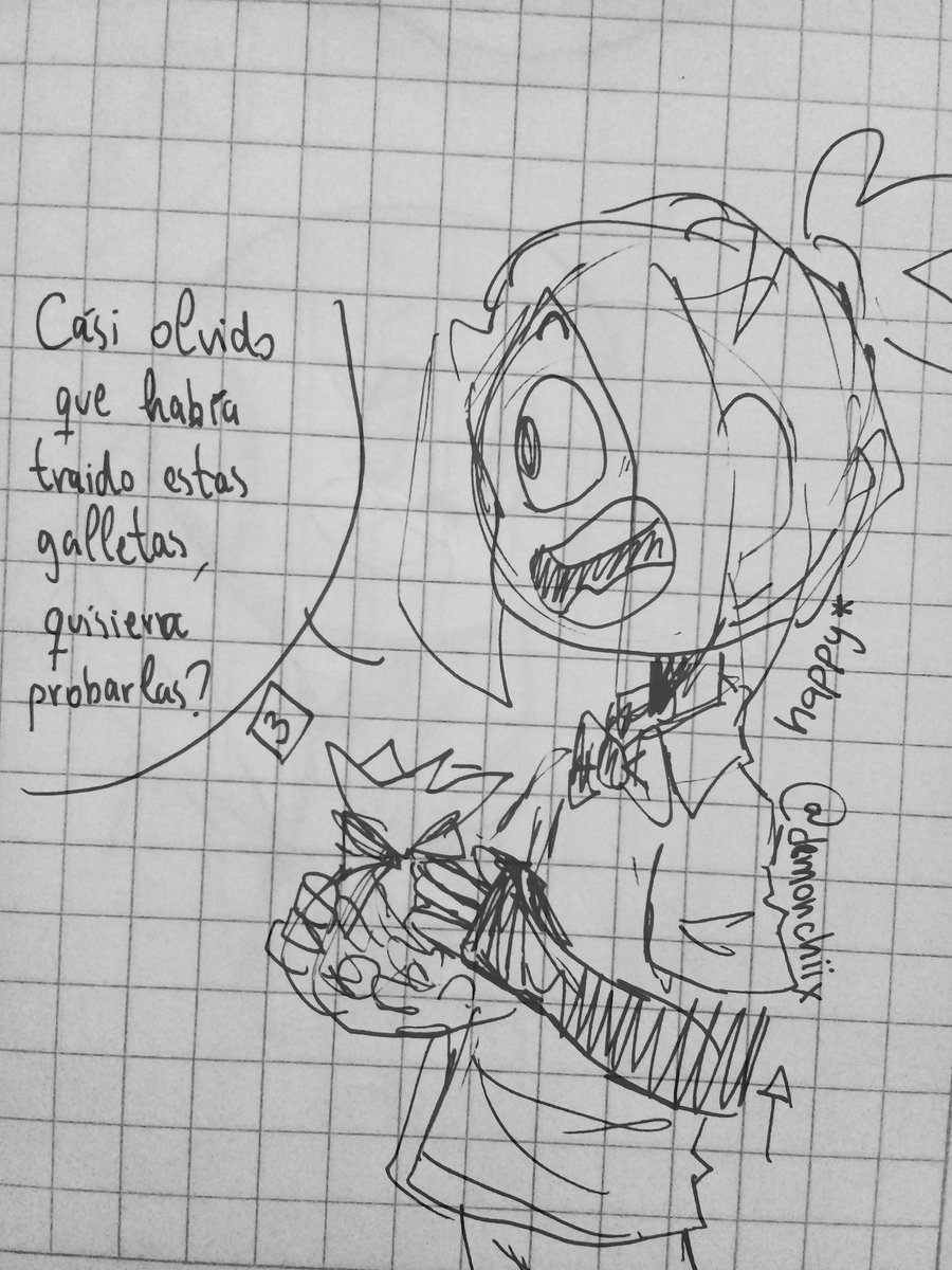 demonchiix's tweet photo. Parte 1 | #BxB #FHS
Wiii https://t.co/LCyMiKa4sB