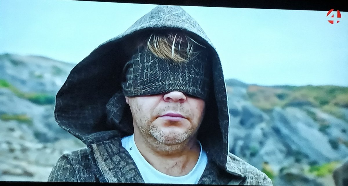 #DeMol
Niemand, echt niemand:
Koen Geens met een mondmasker: