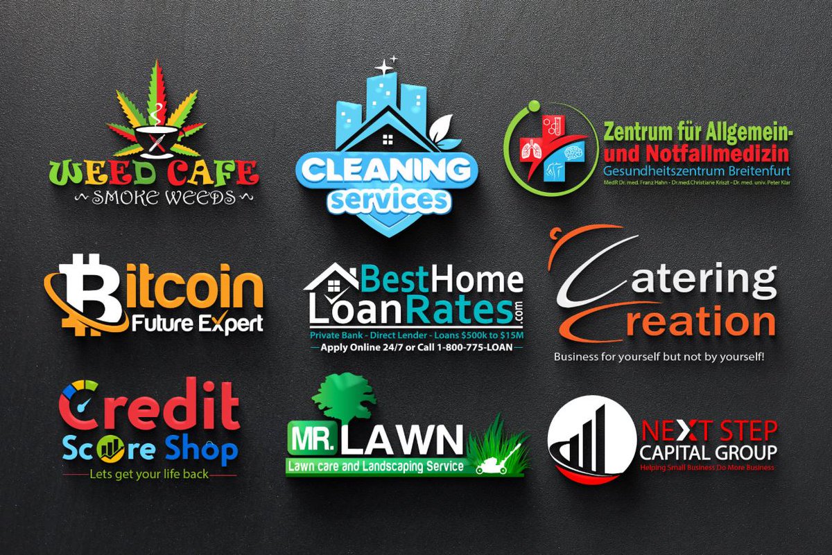 Hello, Do you want premium quality logo for your business and personal use,contact with me.I provide you best service. 
Check It:  bit.ly/2s28I5b

#TodoPoderEmanaDoPovo #DateMyFamily #GhanaVsNaija 
#TrollereCevapVerme