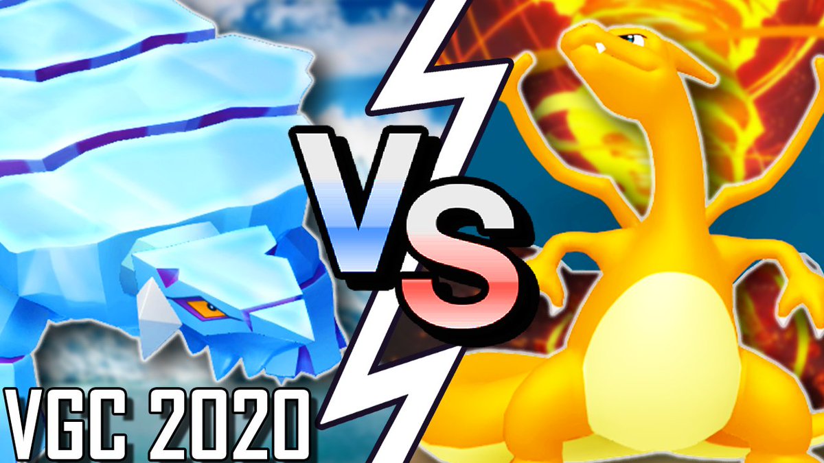 PokesportsPod's tweet photo. Kevin actually used an Avalugg to climb the #Ranked #VGC2020 Ladder. Here are the results!
https://t.co/frU4vcZWyP
#Pokemon #PokemonSwordShield #CompetitivePokemon #VGC #VGC20 #Avalugg #Charizard #MasterballTier #Rental #RentalCode #RentalTeam https://t.co/D1kaYqAUnl