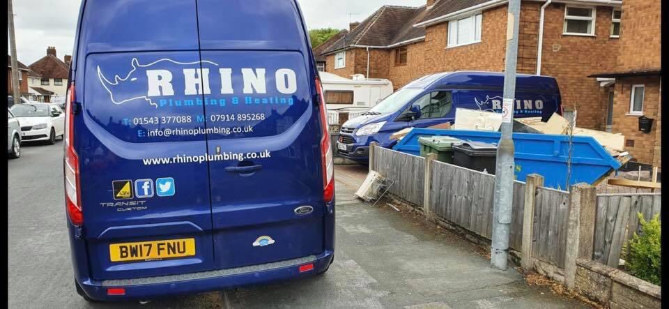 rhinoheating's tweet photo. We are available for both emergency water and gas leaks as well as boiler break downs. Call the office on 01543 377088 if you require an engineer visit.
Stay home, stay safe 🦏 #GasEngineerSoftware #emergencycallouts #keyworker https://t.co/uHafLwhZbz