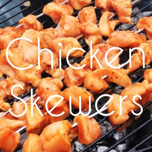 SandhuKitchen's tweet photo. #chickenskewers #yummy want to know how to do it ? https://t.co/e2hmzPIlEC