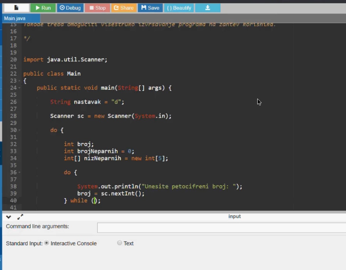 Departman za matematiku i informatiku, PMF, NS tweet media