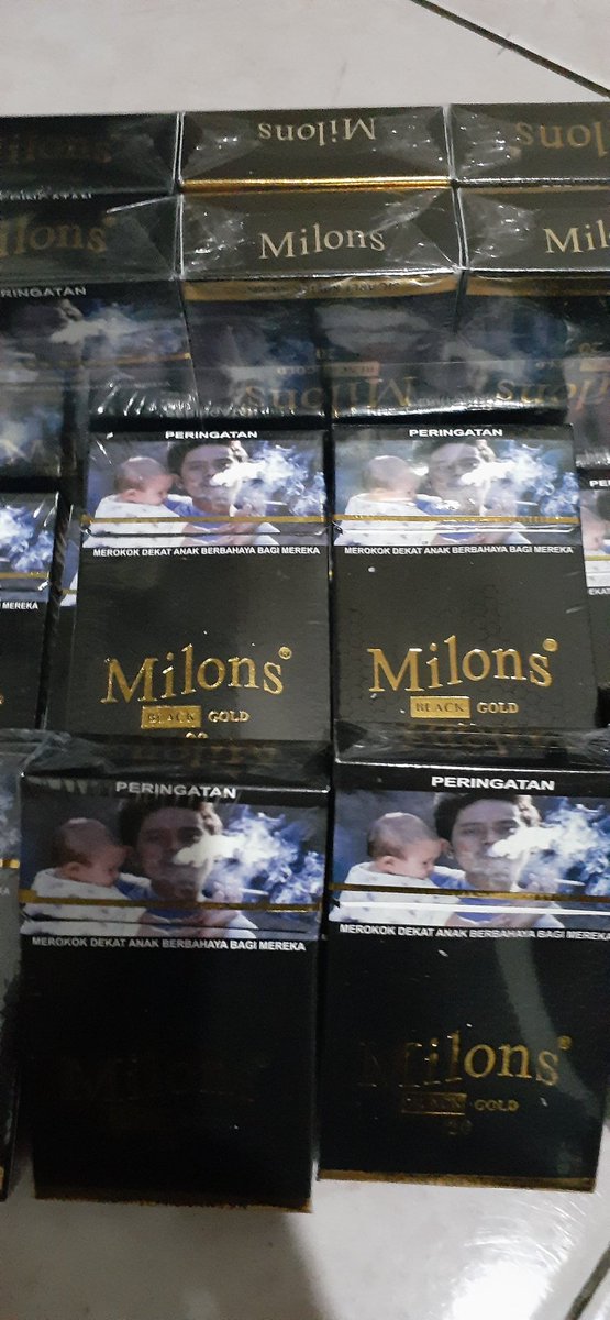 Milons Black gold
🤪