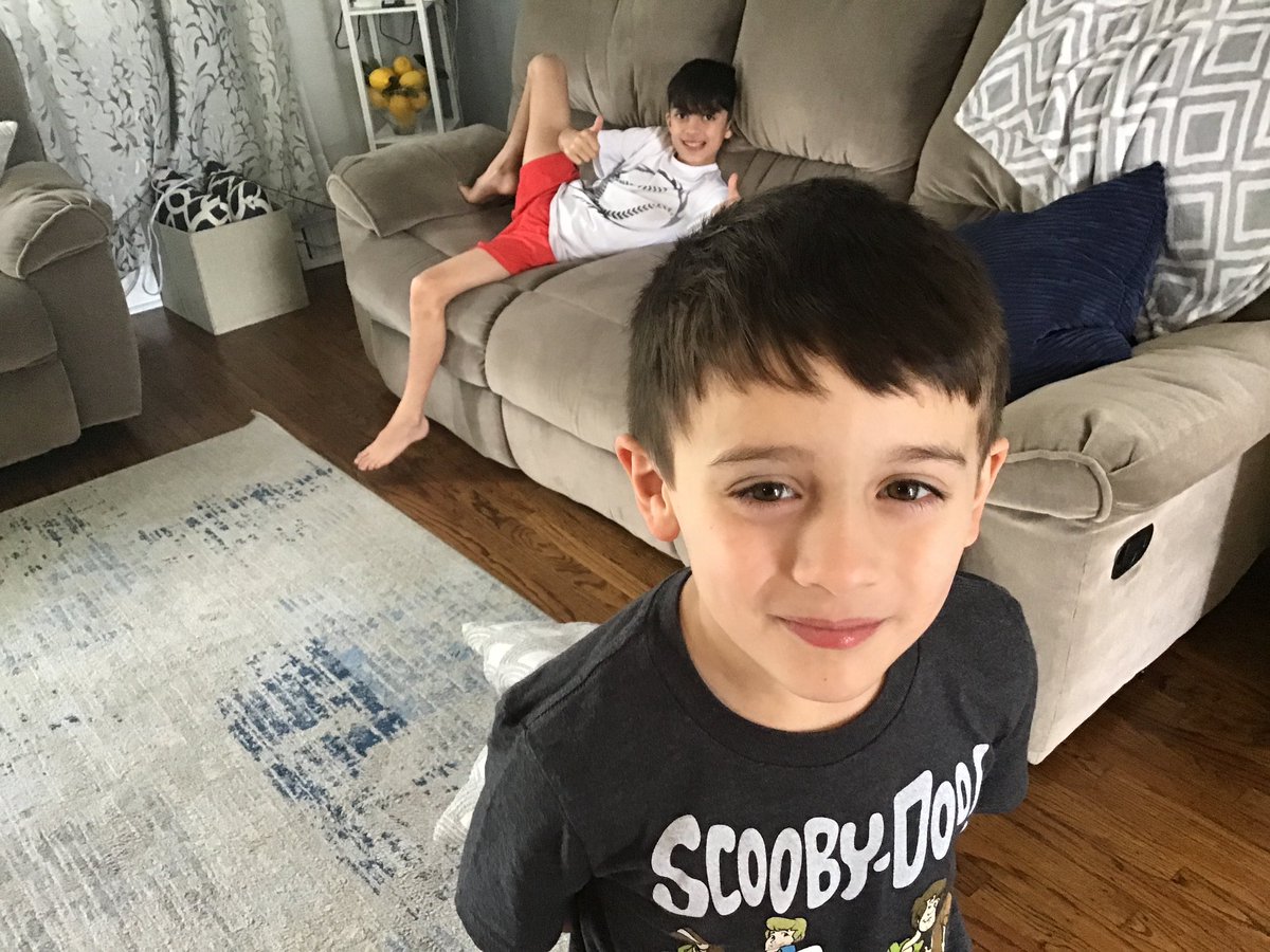 mrsrouseroom21's tweet photo. Benjaminโs having some โWord Workโ fun, and anxiously waiting to share his Scooby Doo for โShow and Tell!โ @GraceParkElem. #gpp #missingthatsmile๐ https://t.co/1qlgASoAFt