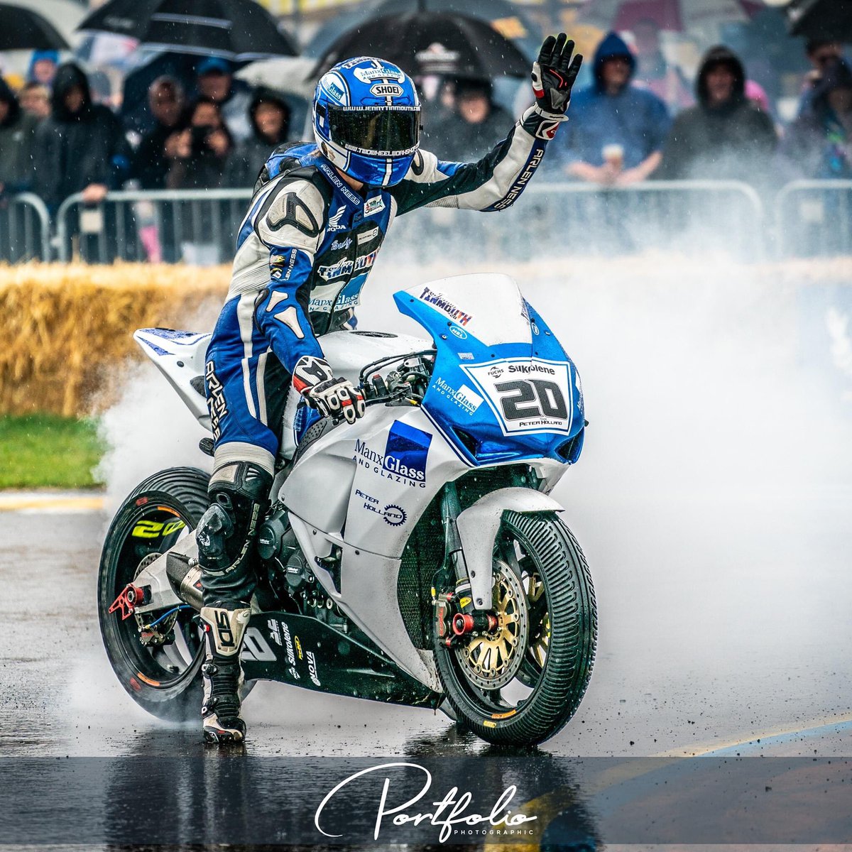 Portfolio Photographic on Twitter "Great moment from Car Fest! stunt