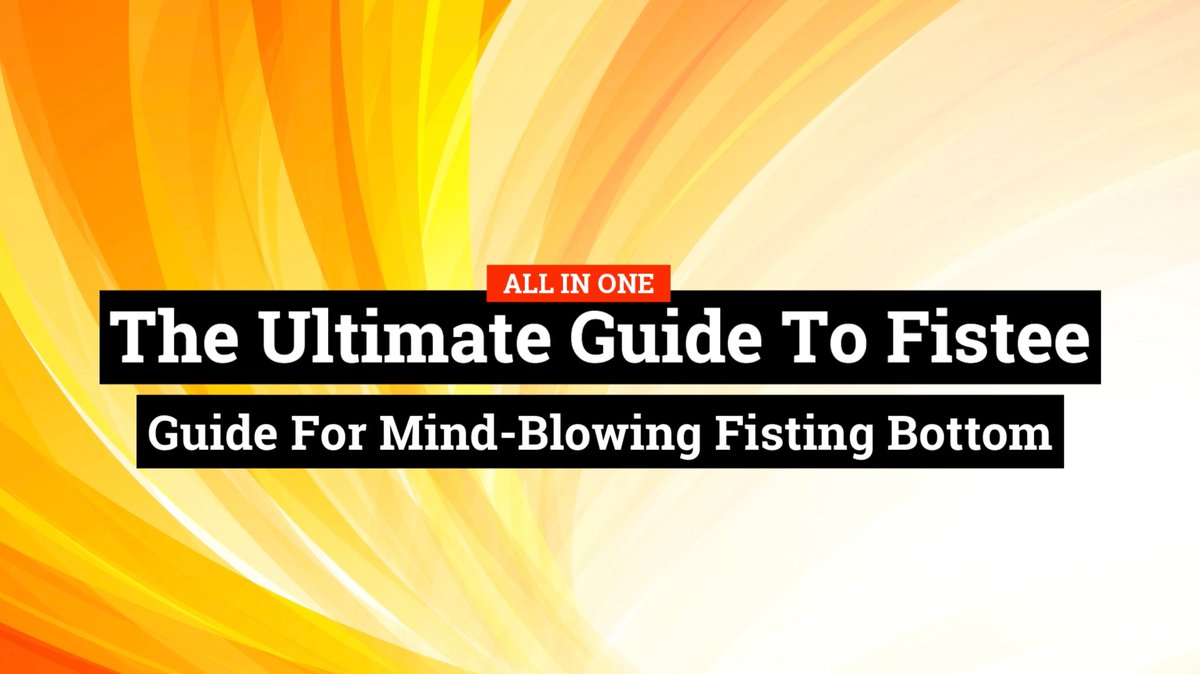 fistfy's tweet photo. Fist Fucking Online courses are a flexible way to study remotely and at a time that suits you. Start studying now and learn fisting online! 

Take a look: https://t.co/gOq92FW93z 

#learnonline #fistingcourse #educacionsexual #Fisting #xxx #analsex https://t.co/rmxxSCQpv8