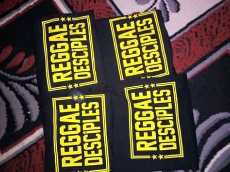 ReggaeDesciples's tweet image. #ReggaeDesciples 
Merchandise.