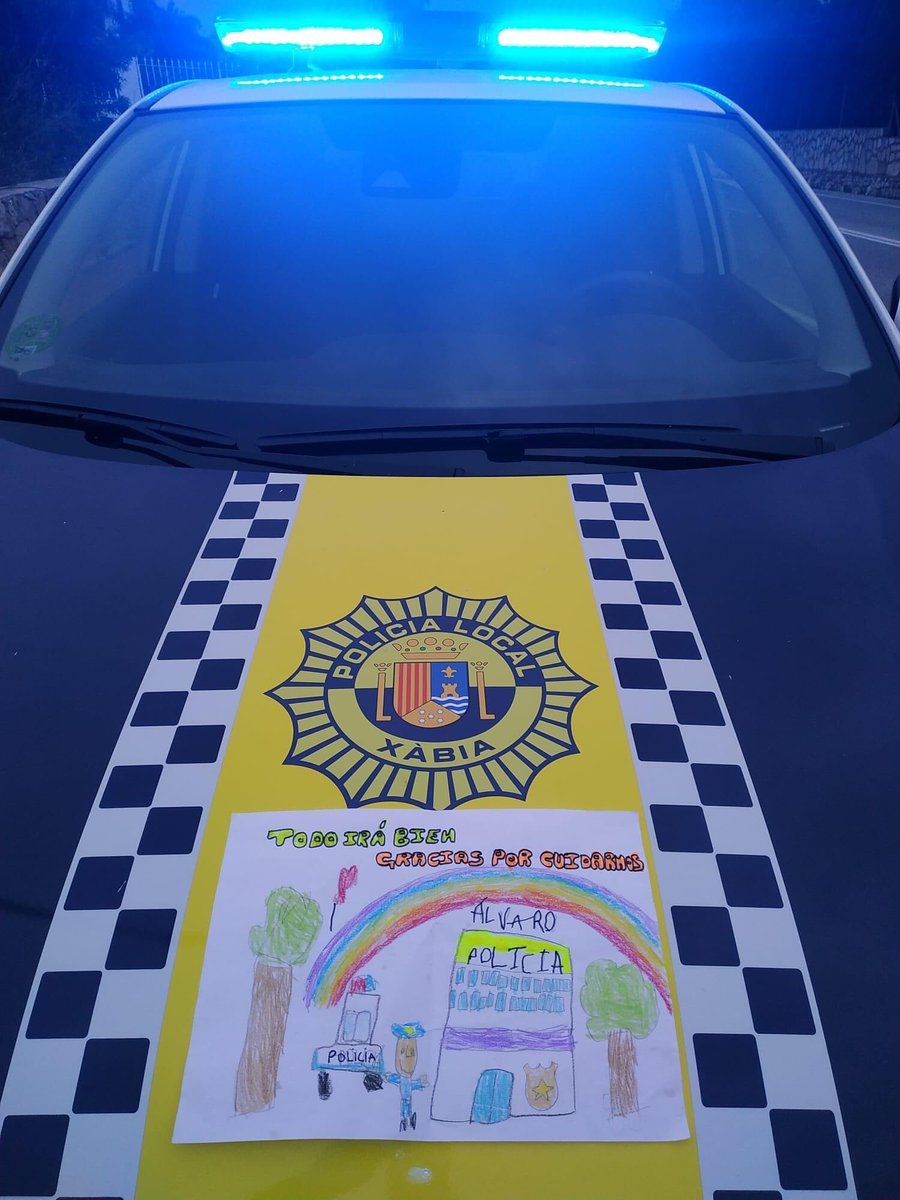 Policia Local Xàbia tweet media