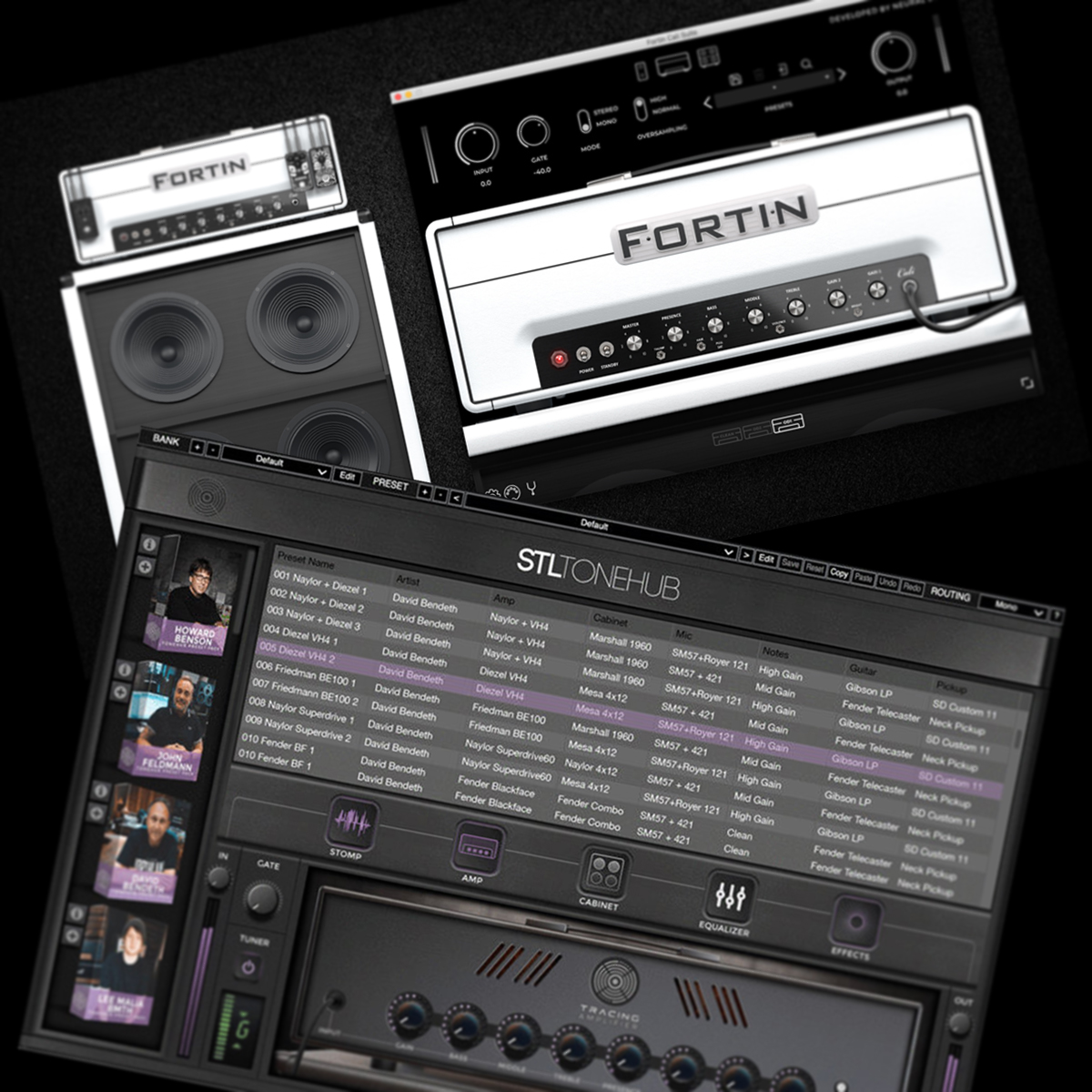 Guitar reamping day at Slab Sound Studio using the latest @neuraldsp weapon 'Fortin Cali' which is absolutely crushing and the amazing @stltones Tonehub and the outstanding <a href="/marklewis/">Mark Lewis</a> pack! Mind blowing plugins!!
.
#slabsoundstudio #neuraldsp #stltones #tonehub #studio #producer