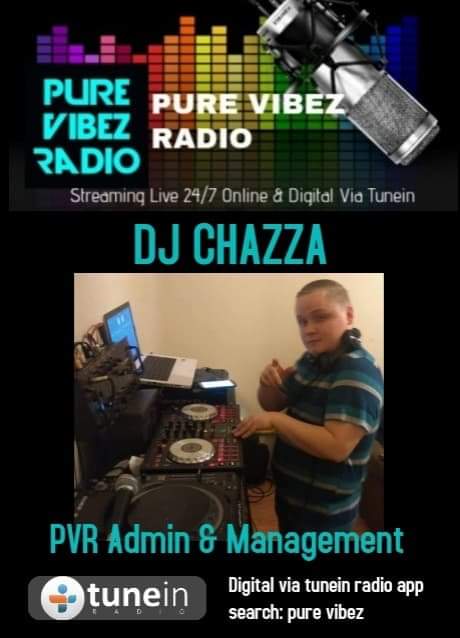 PURE VIBEZ RADIO