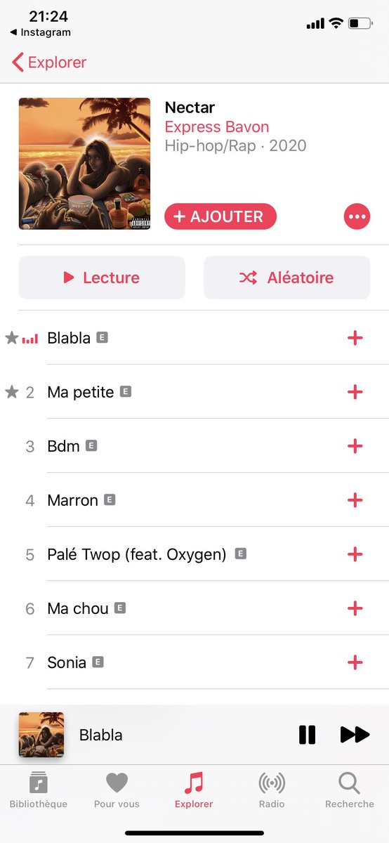 Djib_Urbandz's tweet photo. On commence bien c’est Bav Bav !!! #Nectar d’Express Bavon  est disponible partout !!! 

https://t.co/SBu8Zoh6zx

Merci l’after rap d’en avoir parlé ✌🏿 
https://t.co/M8BR5EMfvt https://t.co/WC337JfJrU