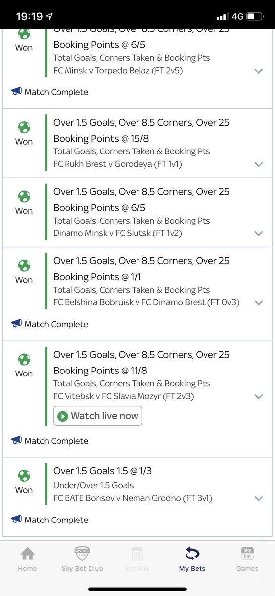I fucking love Belarus football. Thank you <a href="/mrfixitstips/">MFT - MrFixitsTips</a> and <a href="/Browning84Greg/">🏴󠁧󠁢󠁳󠁣󠁴󠁿⚽️ Greg Browning 🏴󠁧󠁢󠁳󠁣󠁴󠁿⚽️</a> for the insight on corners and cards 🕺🏼💰