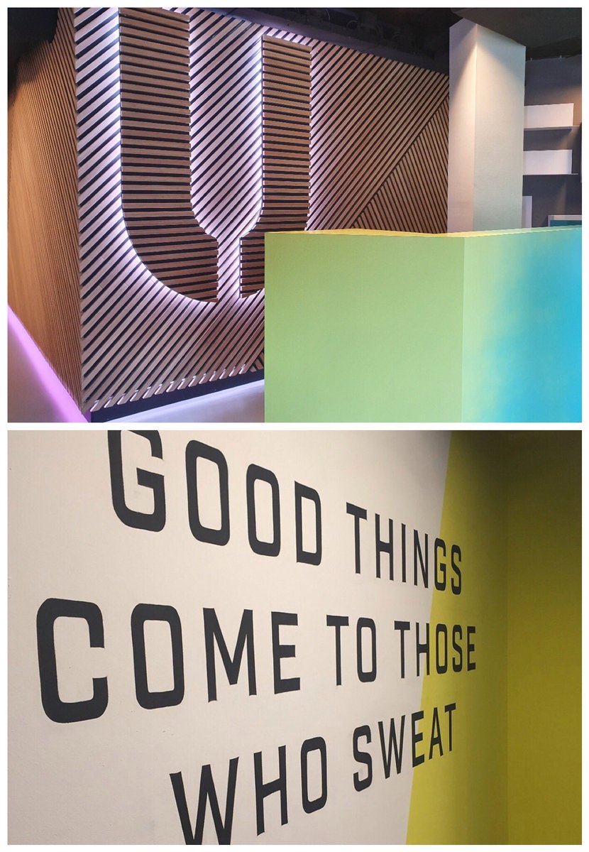 Equal Yoga Rotterdam “Good things come to those who sweat”.

Onlangs hebben we een compleet nieuwe locatie opgeleverd in Rotterdam aan de Van Vollenhovenstraat!

In een aantal weken tijd is een casco ruimte omgetoverd tot een waanzinnig mooie studio die hopelijk snel open mag!