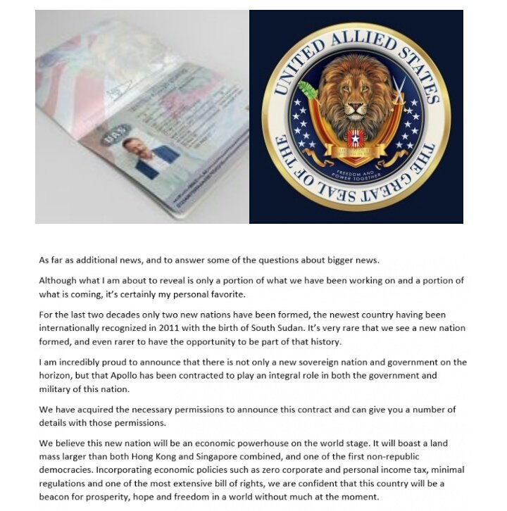 oosthuysen_leon's tweet photo. @Chris73675152 @johnbroz7 @ApolloCurrency #SHARDING live #KnoxPro live #Knox live #DEX #2secblocks MOA signed with Zimbabwe CBZ. Signed MOU with Lesotho. Signed MOA with UAS. 1mil transaction per second. #POS Social Ecosystem coming. So much. Ill have to comment 4 times. https://t.co/0ztYCHZA8P