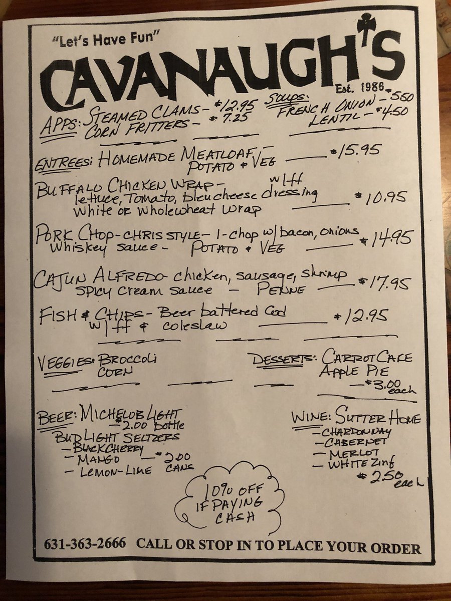 Cavanaugh's tweet media