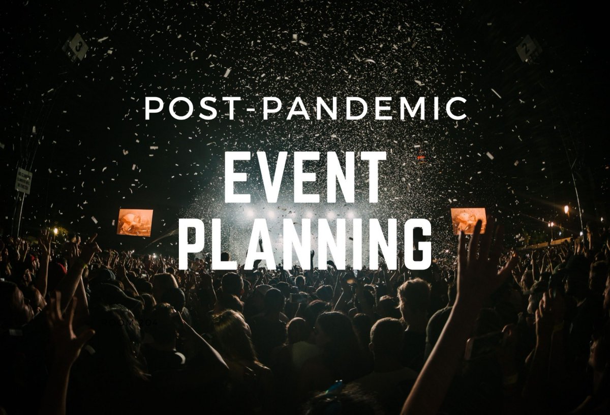 EventsByKnight's tweet photo. Post-Pandemic Coronavirus Covid-19 Event Planning
With all that is currently going on it does feel like we may never party or celebrate again. We have spoken to many of our clients who are worried and concerned, but as we keep saying this pandemic will eve https://t.co/GJuaviLpVE https://t.co/UGSyyXfV6k