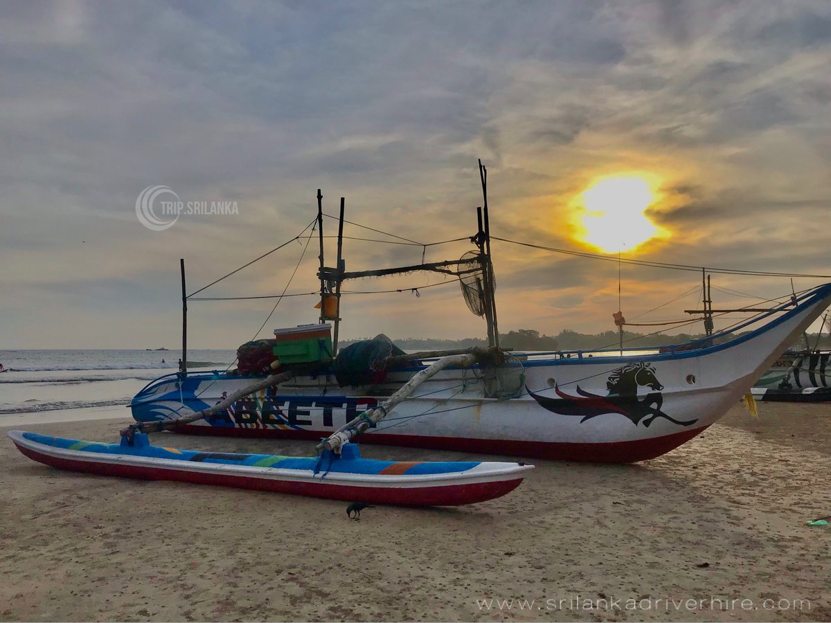 asianpearltours's tweet photo. Weligama Beach https://t.co/HHQqrJIrth