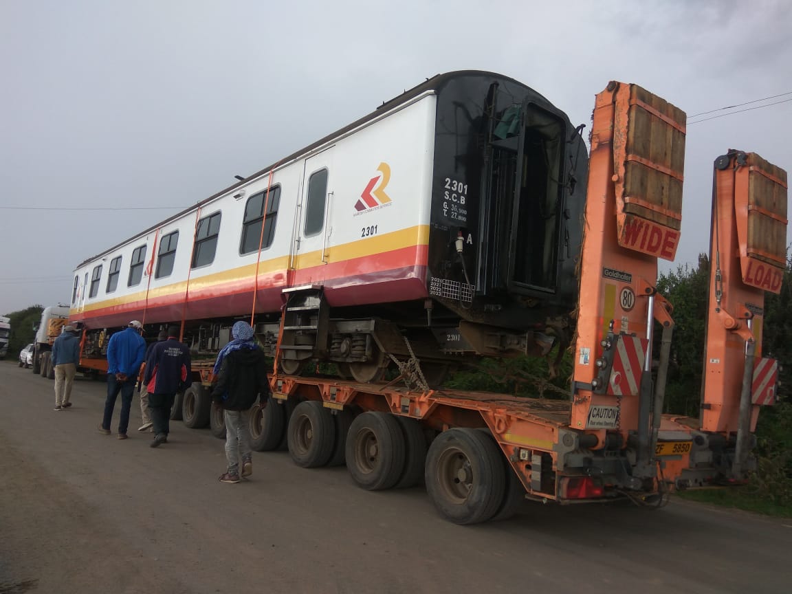LaikipiaCountyG's tweet photo. #nanyukirailway #thisislaikipia #laikipiaonthemove @KenyaRailways_ @TransportKE @StateHouseKenya @PDUDelivery @KenyaGovernors @cerebloc @lapsset @KenyaVision2030 @KaribuLaikipia https://t.co/9T9sUSipL8