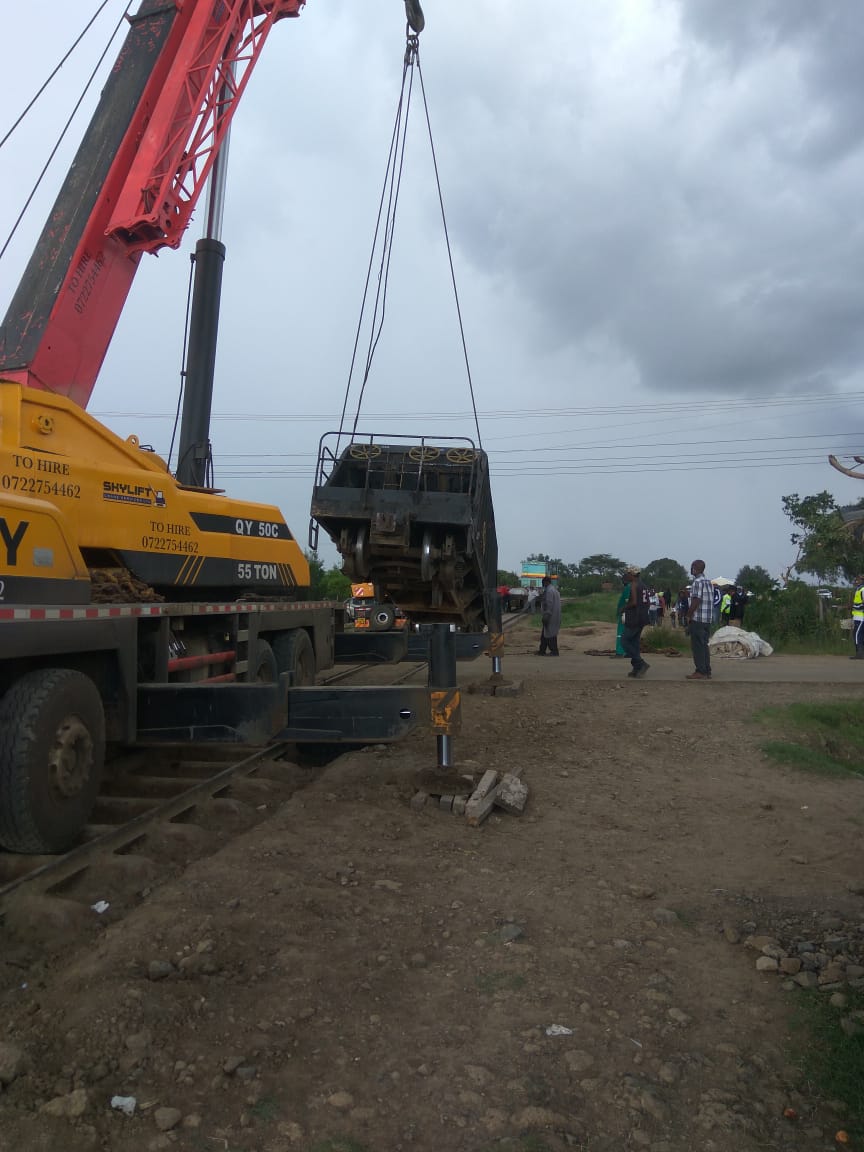 LaikipiaCountyG's tweet photo. #nanyukirailway #thisislaikipia #laikipiaonthemove @KenyaRailways_ @TransportKE @StateHouseKenya @PDUDelivery @KenyaGovernors @cerebloc @lapsset @KenyaVision2030 @KaribuLaikipia https://t.co/9T9sUSipL8