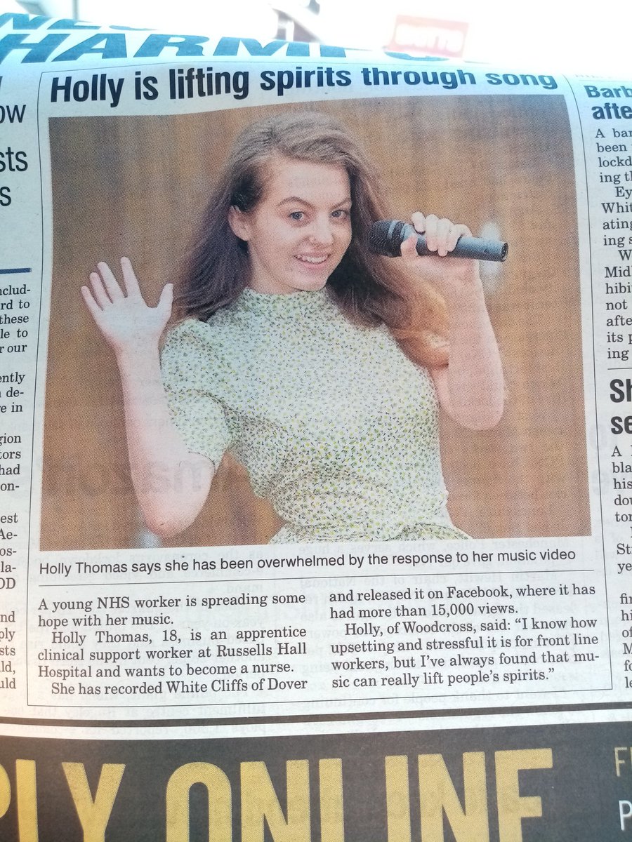 PJGThomas's tweet photo. Proud of you @hollyethomas01 ❤❤ https://t.co/oTPyrxWPhx