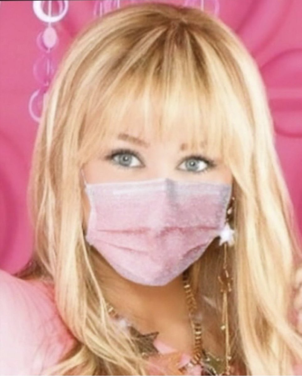 Coronavirus timeline as Hannah Montana songs : a thread 