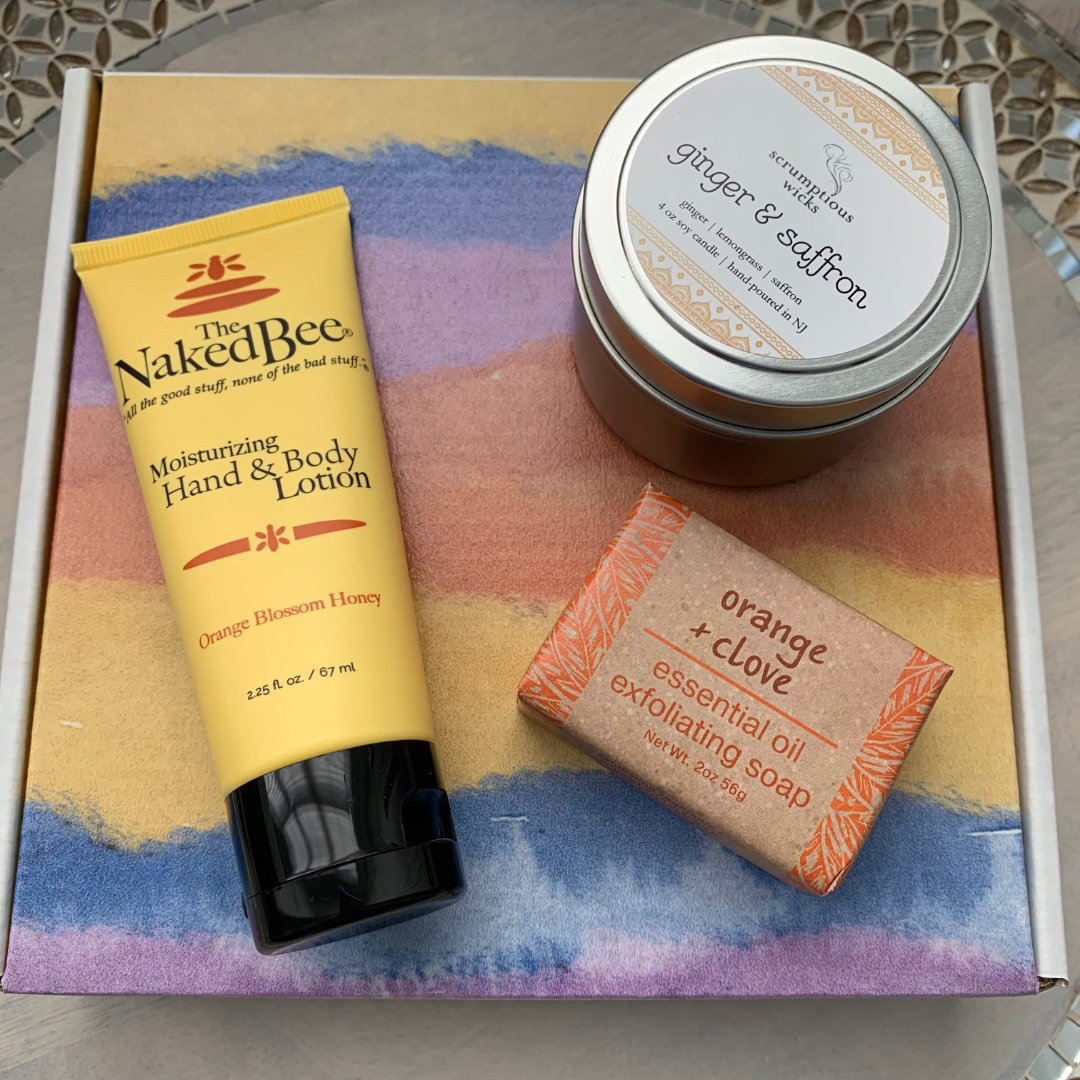 Mango and Marigold Press tweet media