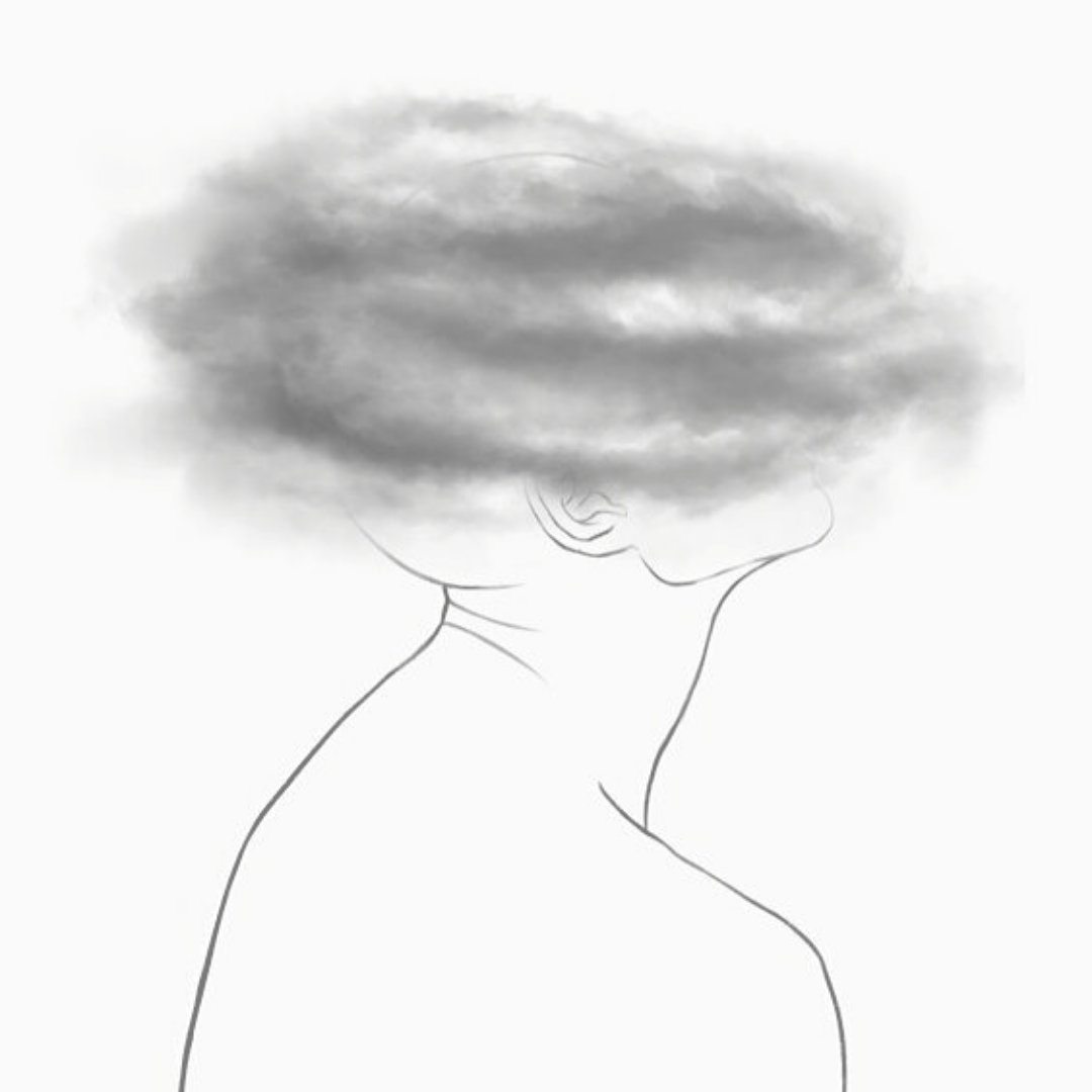 Depression can be like a fog that clouds someones mind making it hard for them to think rationally. If you or a loved feels depressed try giving them a little extra patience as they bear the storm.
#foodforthought