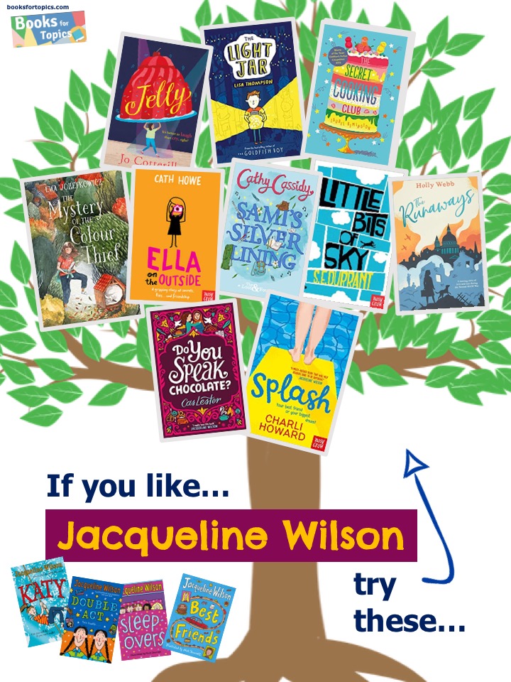 booksfortopics's tweet photo. More branching out posters for readers ready to move on from their favourite book series or author:
https://t.co/P4ctTnryJu
From Harry Potter and Tom Gates to Rainbow Magic and The Worst Witch, we've got you covered with our Branching Out booklists and printable posters. https://t.co/c1rWUZjKKW