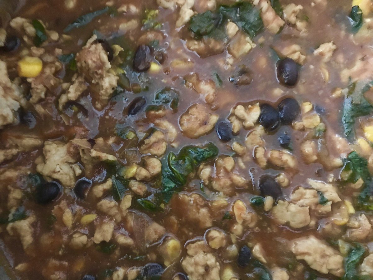 V_Santilli's tweet photo. Apparently I’m at the batch cooking freezer meal stage of pregnancy.🤰Thanks @thekitchn for the recipe idea. #stockingup https://t.co/Av1KuEtG32