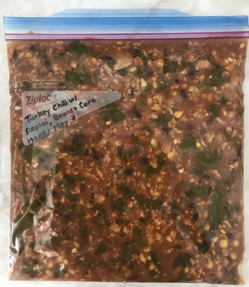 Apparently I’m at the batch cooking freezer meal stage of pregnancy.🤰Thanks <a href="/thekitchn/">The Kitchn</a> for the recipe idea. #stockingup
