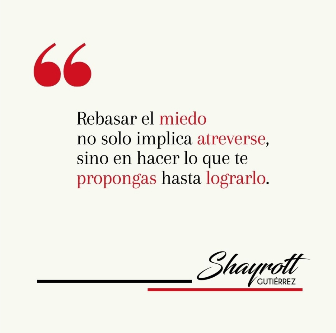 shayrott's tweet photo. ... No te detengas hasta lograrlo.
#cuarentena #quedateencasa https://t.co/GO21boTVwv