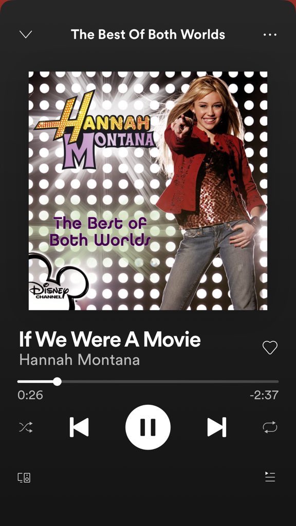 Coronavirus timeline as Hannah Montana songs : a thread 