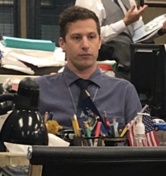 dailybrooklyn99's tweet photo. thinking about how one day we're gonna see the last ever episode of broolykn nine nine and how it'll be the last time we get to see all our favourite characters together https://t.co/5lu8KzVzpC