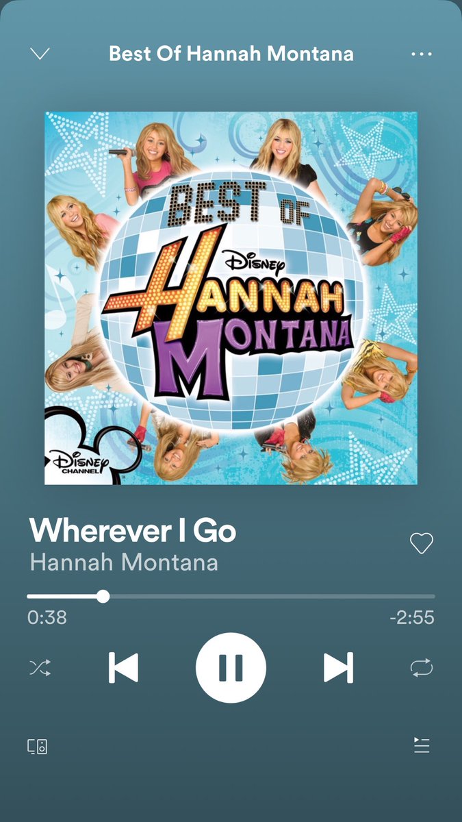 Coronavirus timeline as Hannah Montana songs : a thread 