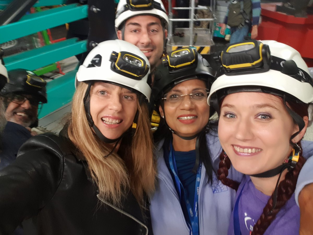 PAOLAC's tweet photo. Thanks to @archanasharmagv and her dreamteam @CMSExperiment ! Well deserved! https://t.co/e2NYNez3ou