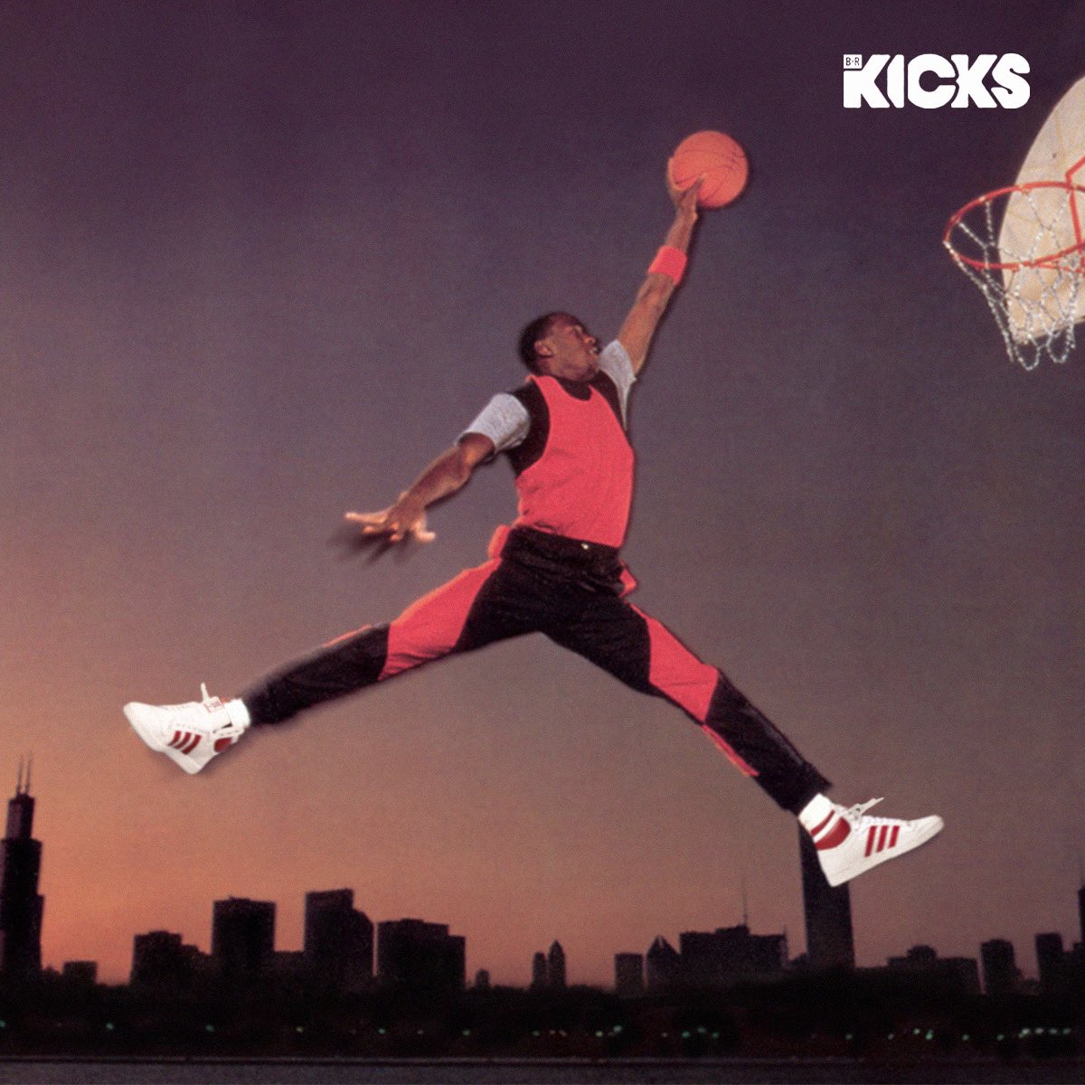 michael b jordan adidas