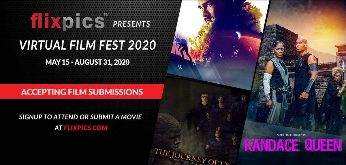 Newdaytalk's tweet photo. Film Festival please support filmmakers. https://t.co/NcWoABS1wk