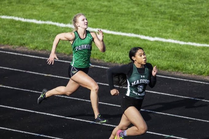 BobcatXCTF_WI's tweet photo. Officially a Bobcat! Welcome to the squad Micah Wade. Micah is a Big 8 Conference Champion and Top-15 in @wiaawi at 100m. Straight 🔥🔥🔥 on the track!!! @BSCBobcatsWI @NJCAAXCTF @SpartanJmm @JMMtracknfield https://t.co/o1CKeJIg00