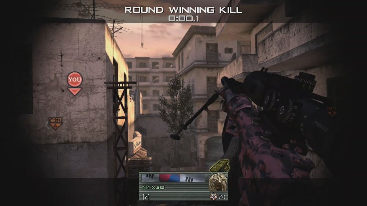 oxyn_'s tweet photo. One of my cleanest shot (crazy spot too) ! https://t.co/8hAFEGqn2t