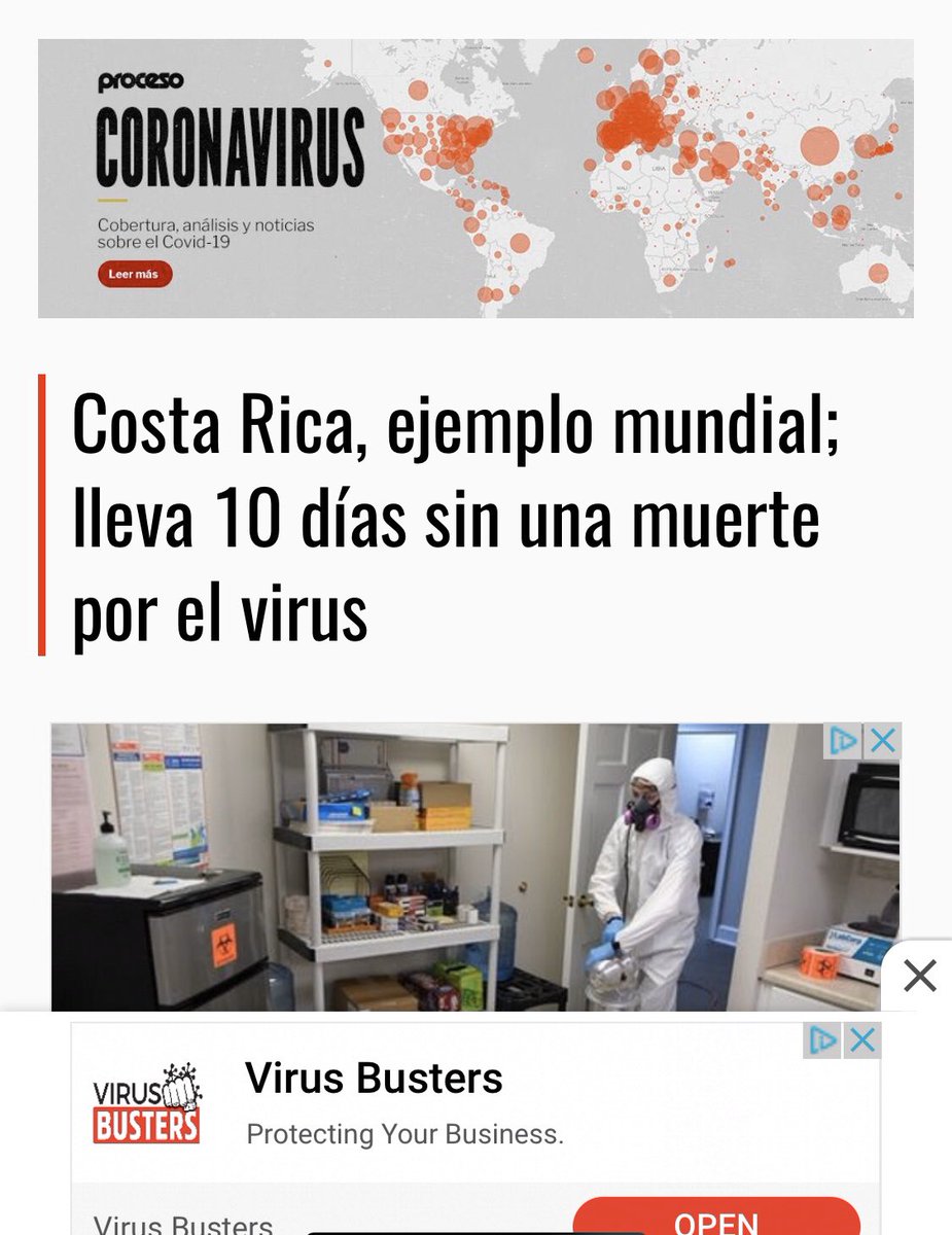 tabenavides's tweet photo. Wondering why Costa Rica has been able to successfully control COVID with a letality rate of 0.85? Abolishing the army, building a universal healthcare system, and investing 8% of the GDP in health and 6.3% in education had been the key factors. https://t.co/gjYZTFcir3